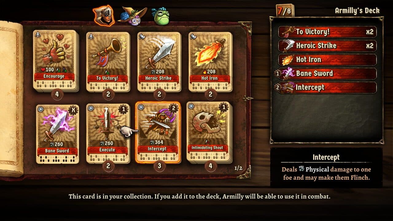 SteamWorld Quest: Hand of Gilgamech thumbnail 4
