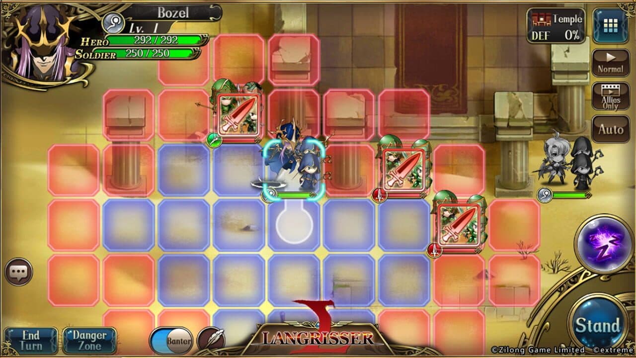 Langrisser Mobile thumbnail 6
