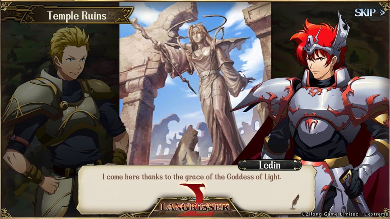 Langrisser Mobile thumbnail 11