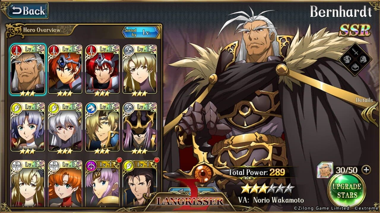 Langrisser Mobile thumbnail 12