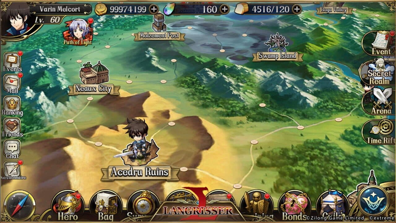 Langrisser Mobile thumbnail 10
