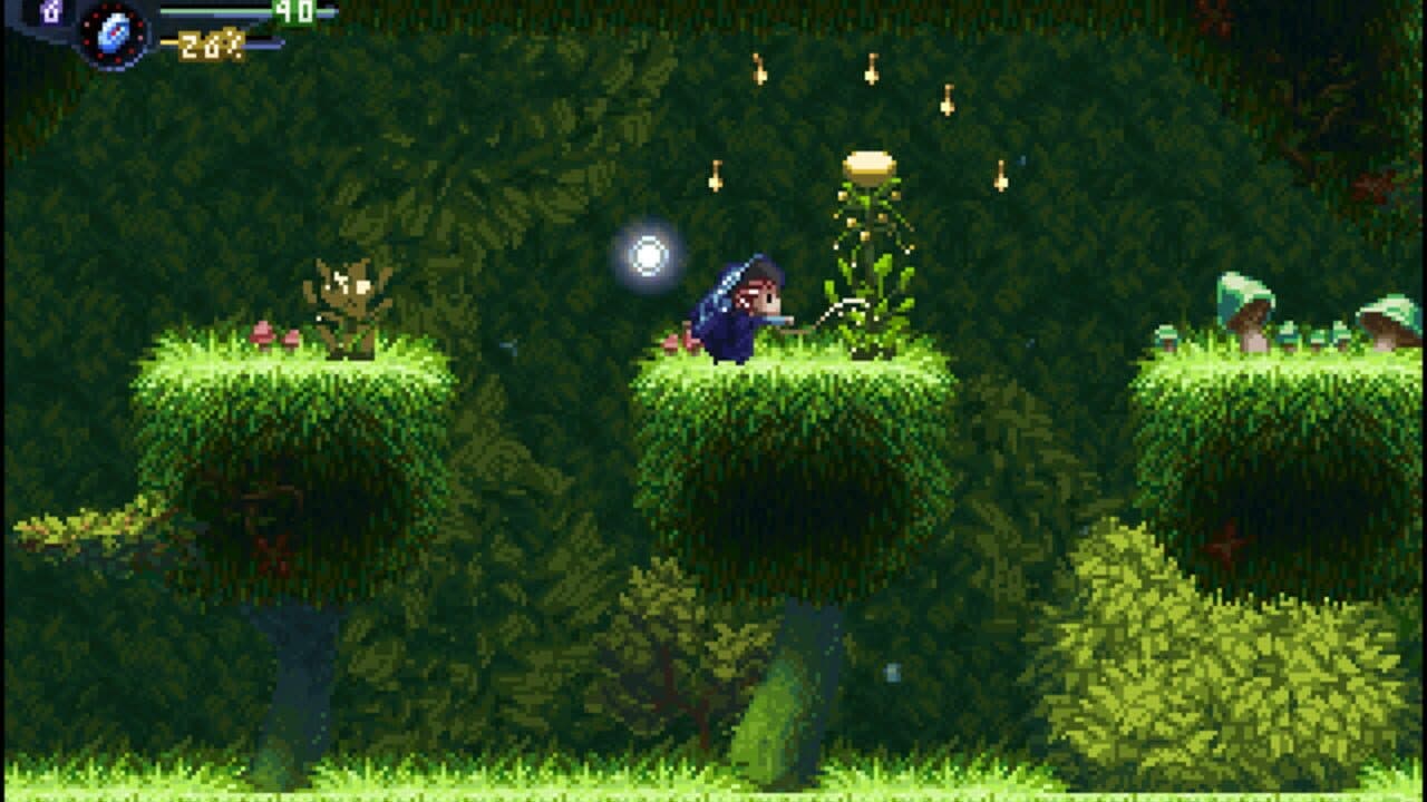 Heart Forth, Alicia screenshot 1