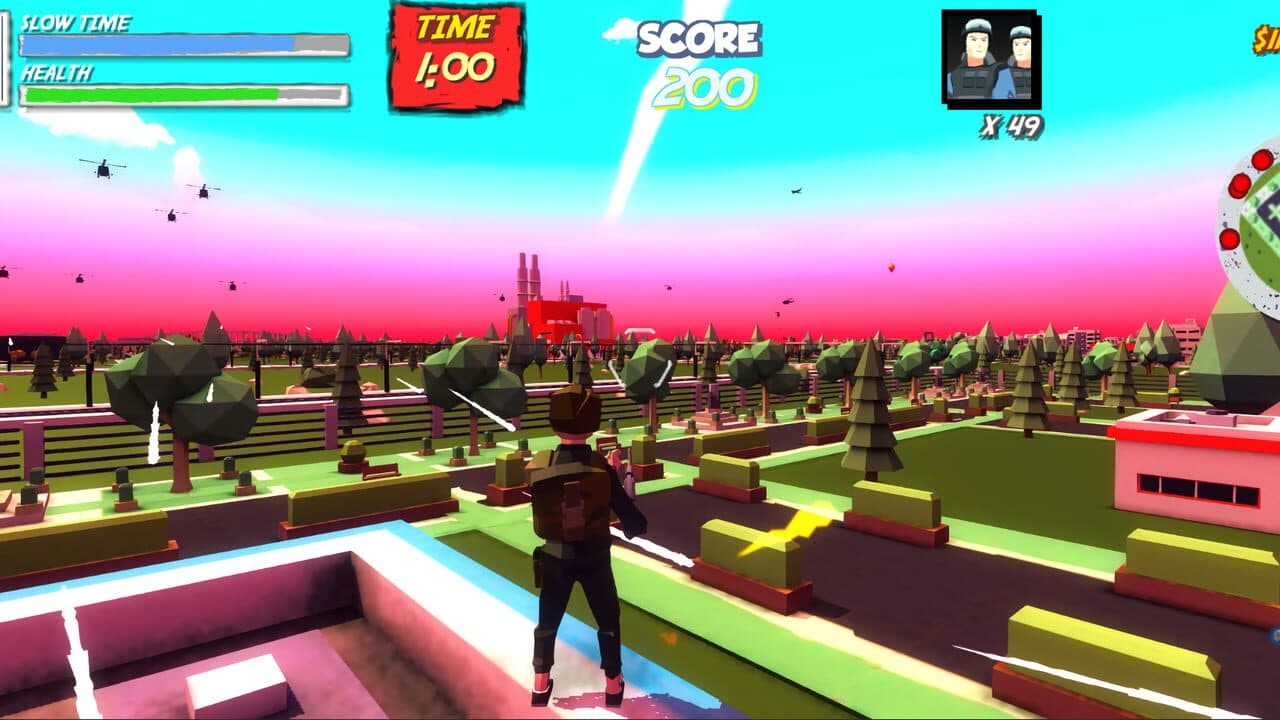 Poly City : Vengeance thumbnail 4