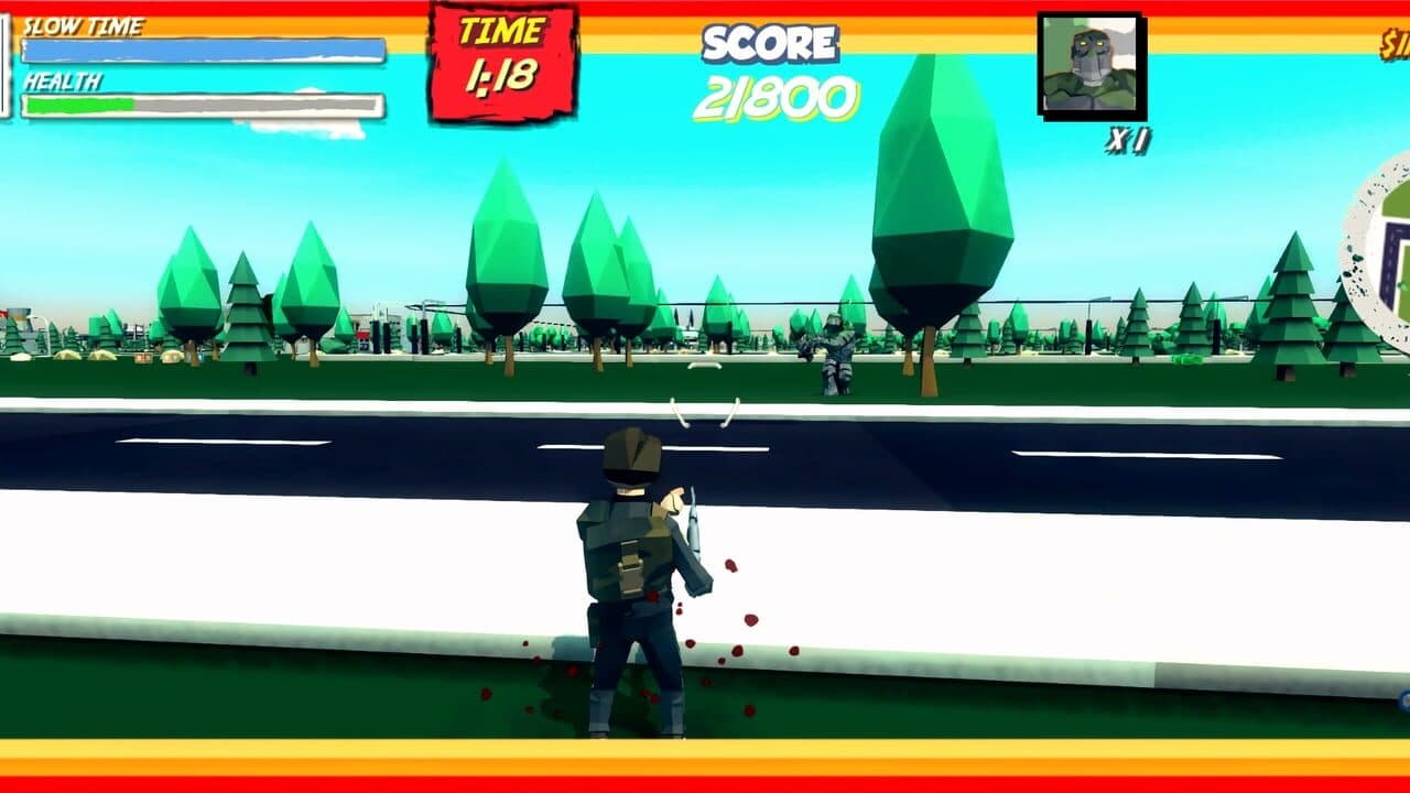 Poly City : Vengeance thumbnail 2