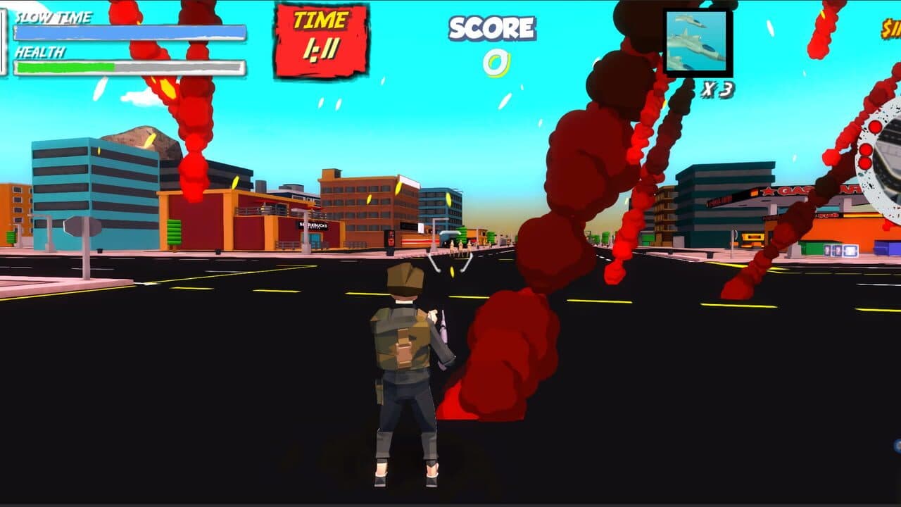 Poly City : Vengeance thumbnail 3