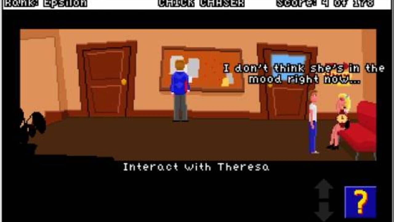 Chick Chaser screenshot 1