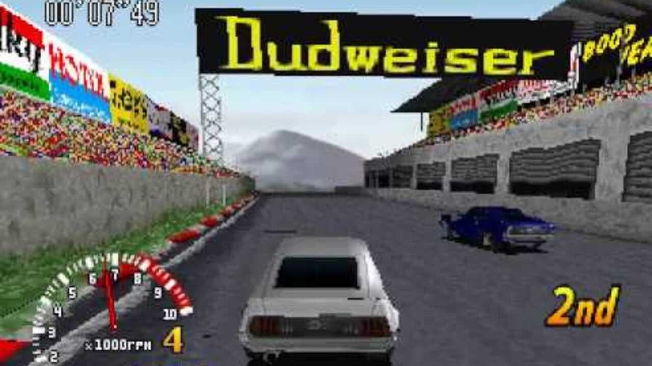 Dragstars screenshot 1
