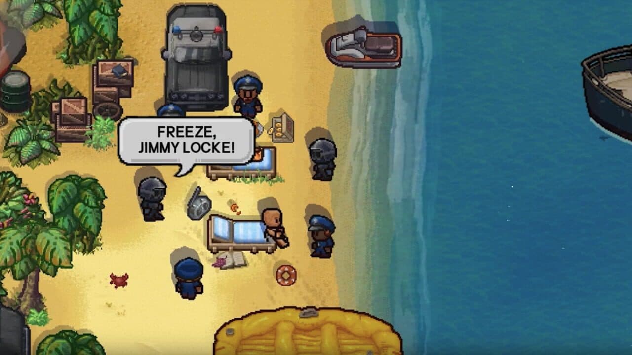 The Escapists 2: Pocket Breakout thumbnail 2