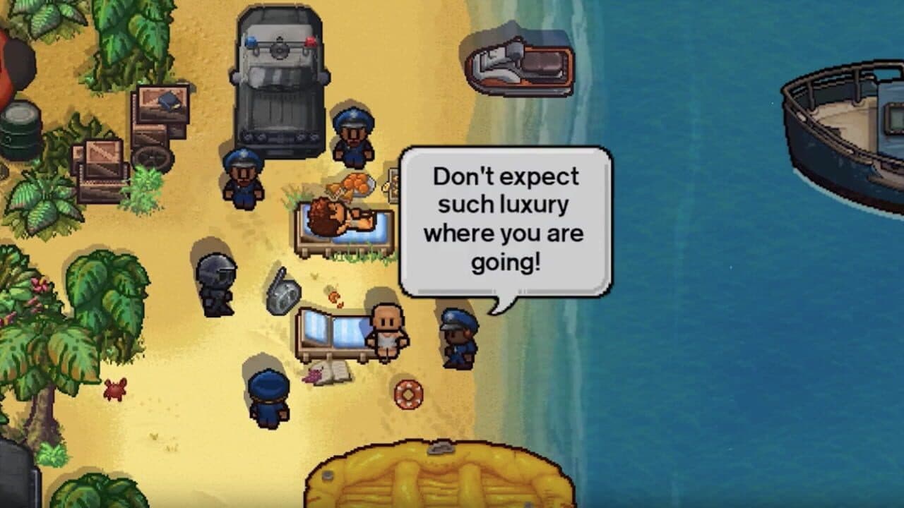 The Escapists 2: Pocket Breakout thumbnail 5