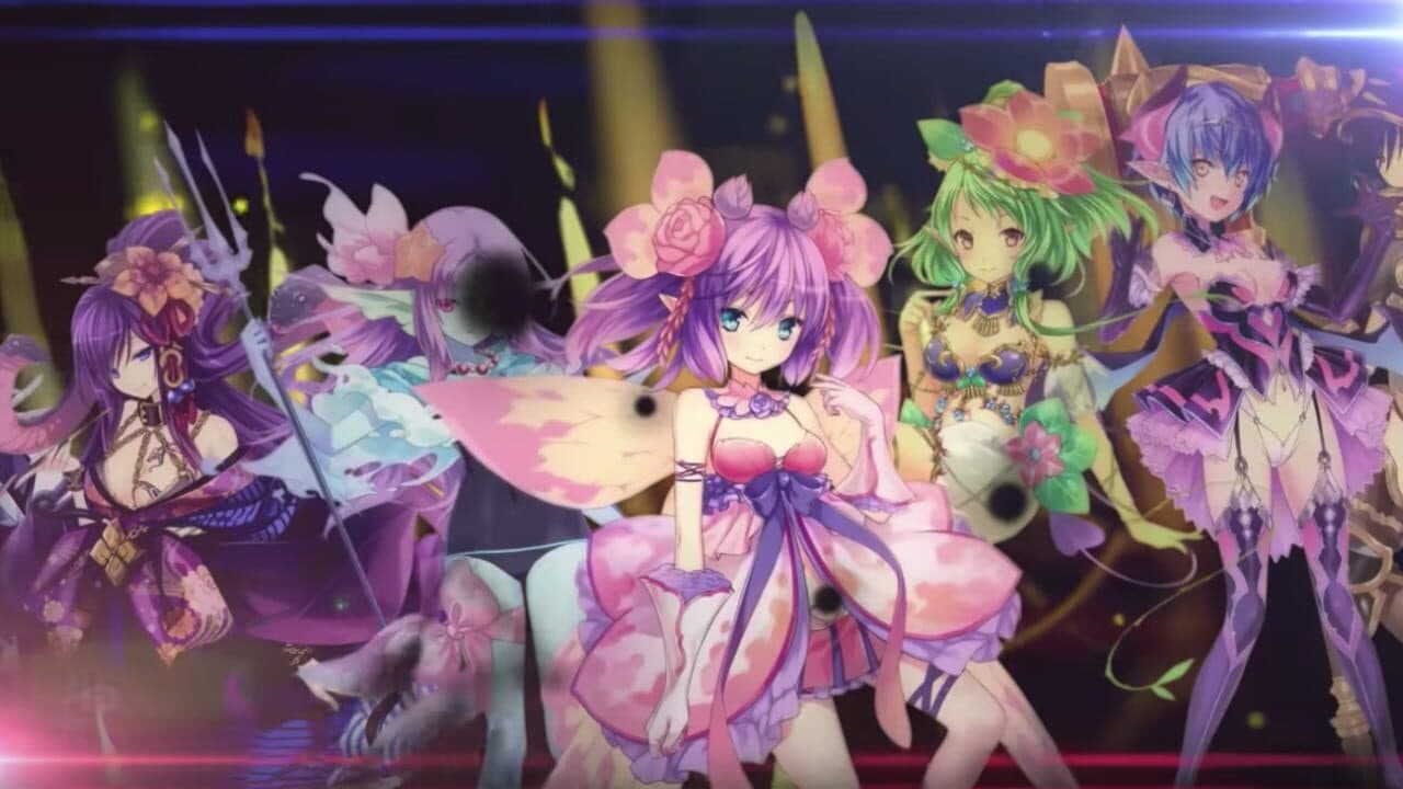 Moero Chronicle Hyper thumbnail 4
