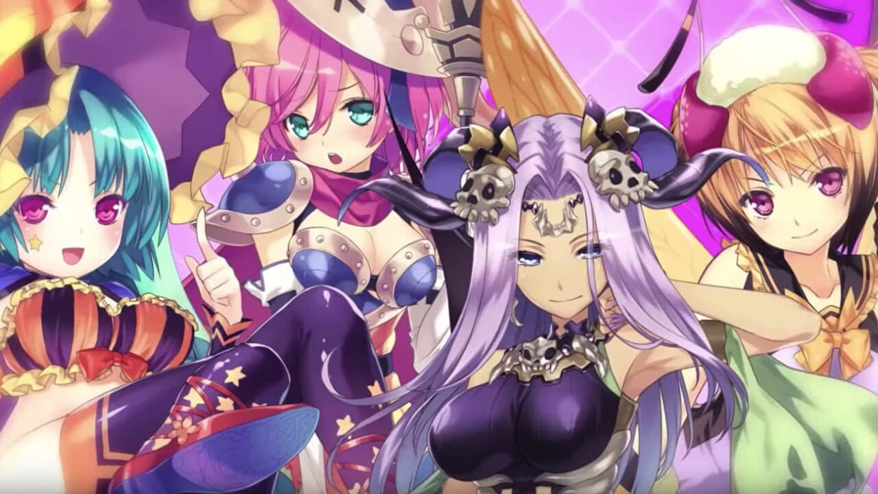 Moero Chronicle Hyper thumbnail 3