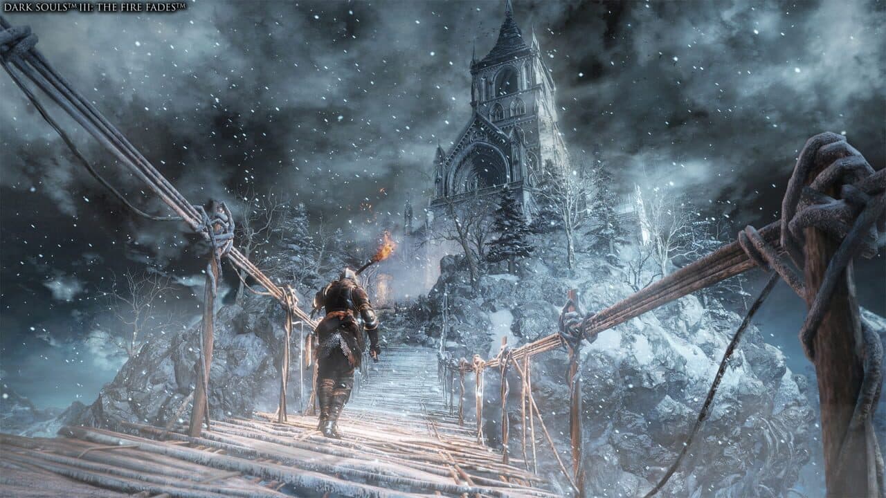 Dark Souls Trilogy thumbnail 4