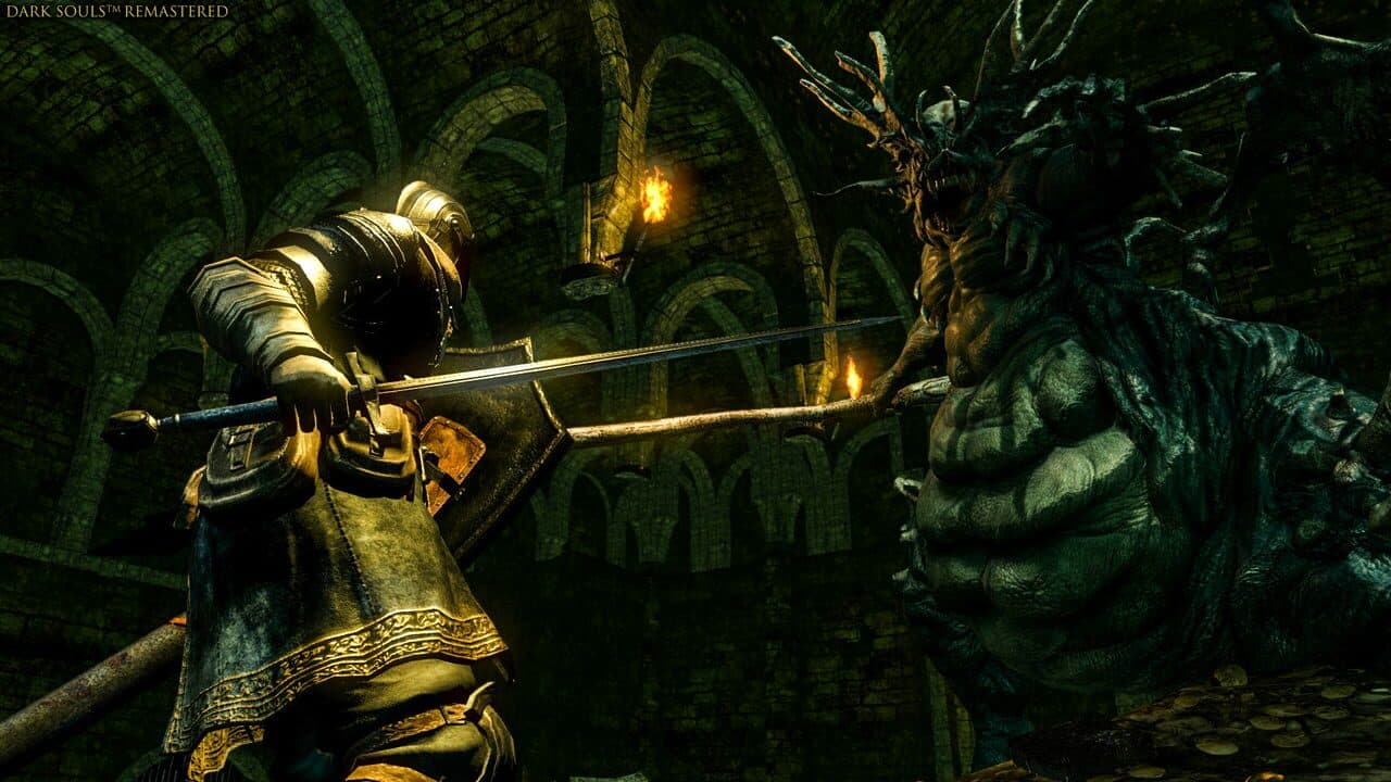 Dark Souls Trilogy thumbnail 3
