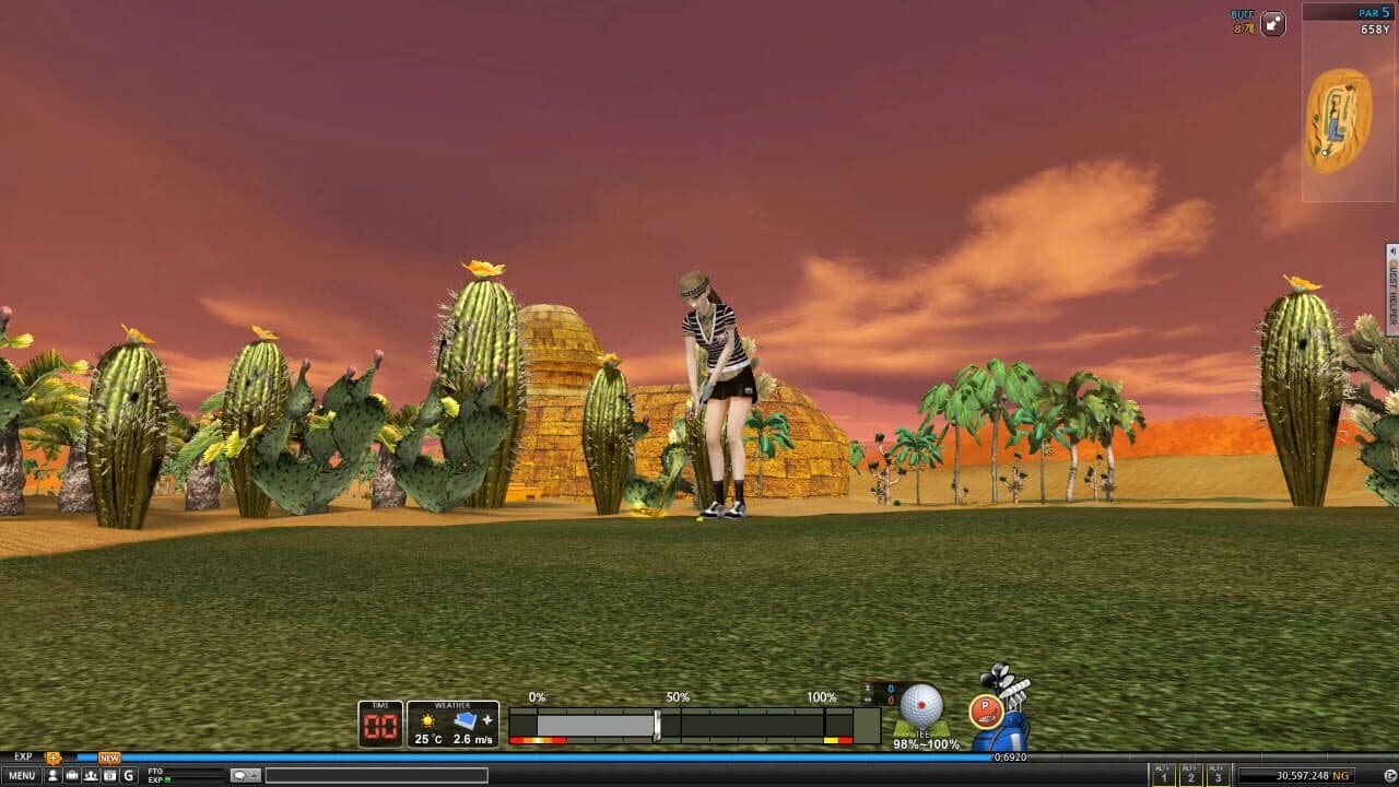 Shot Online Golf: World Championship thumbnail 2