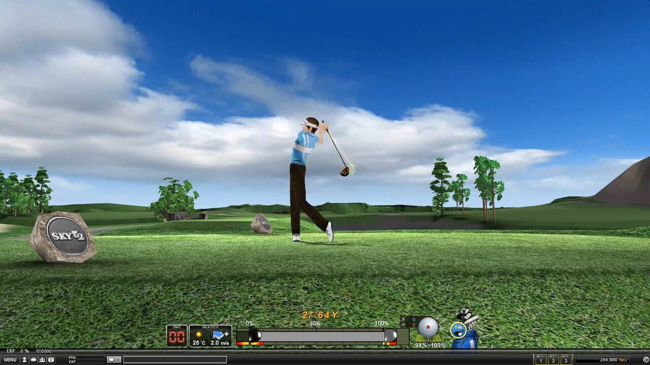 Shot Online Golf: World Championship thumbnail 4