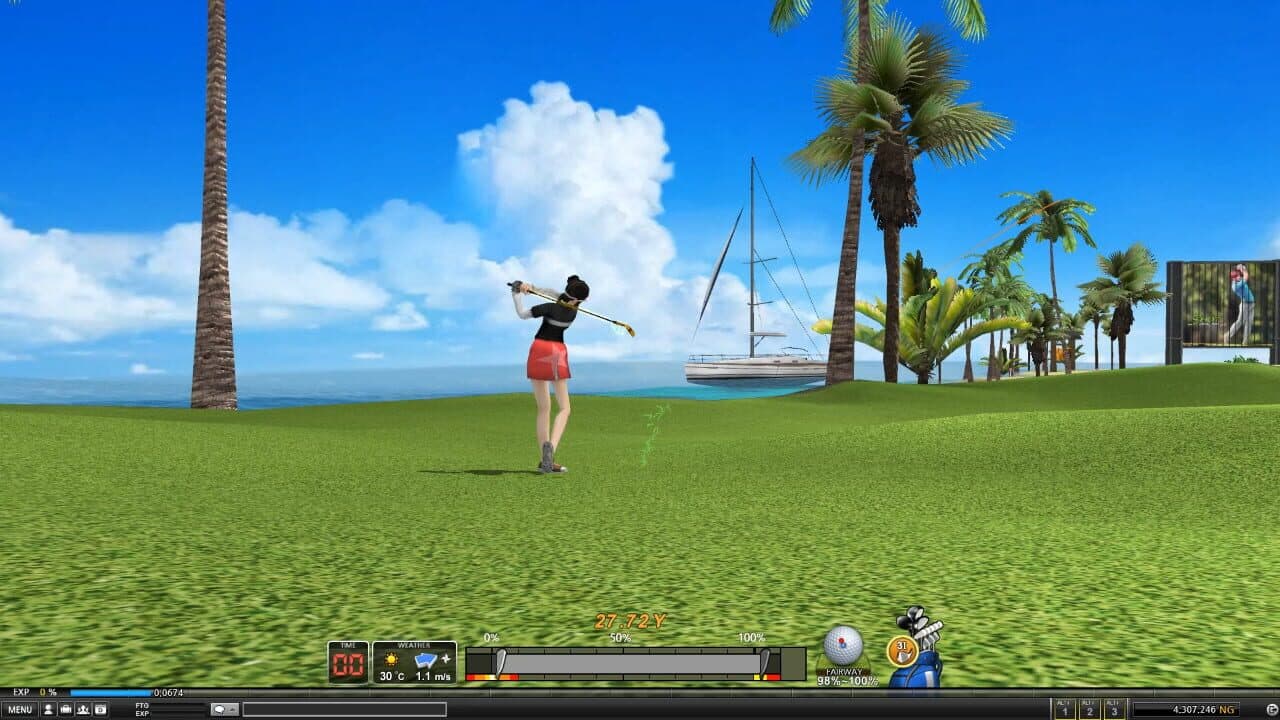 Shot Online Golf: World Championship thumbnail 3