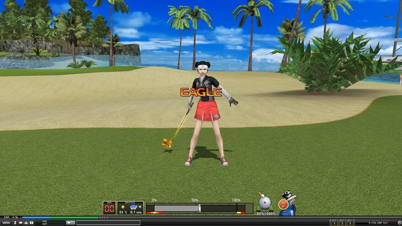 Shot Online Golf: World Championship thumbnail 6