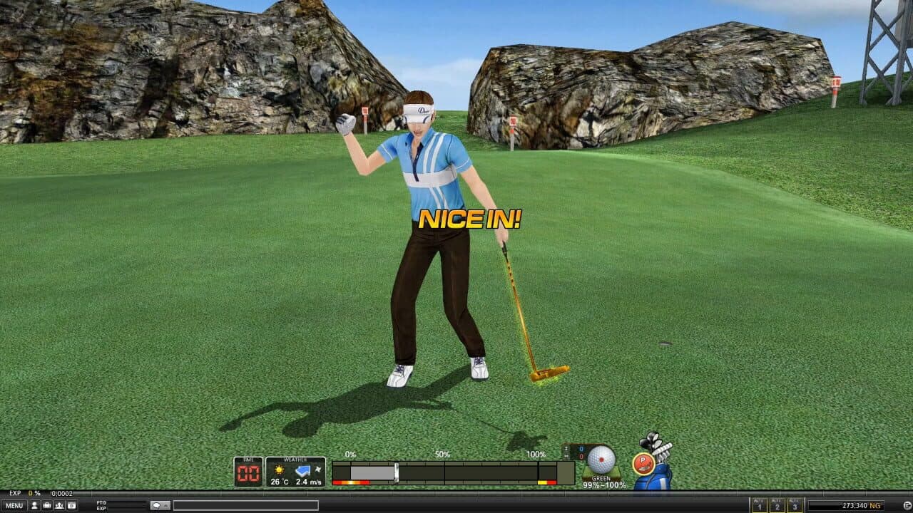 Shot Online Golf: World Championship thumbnail 5