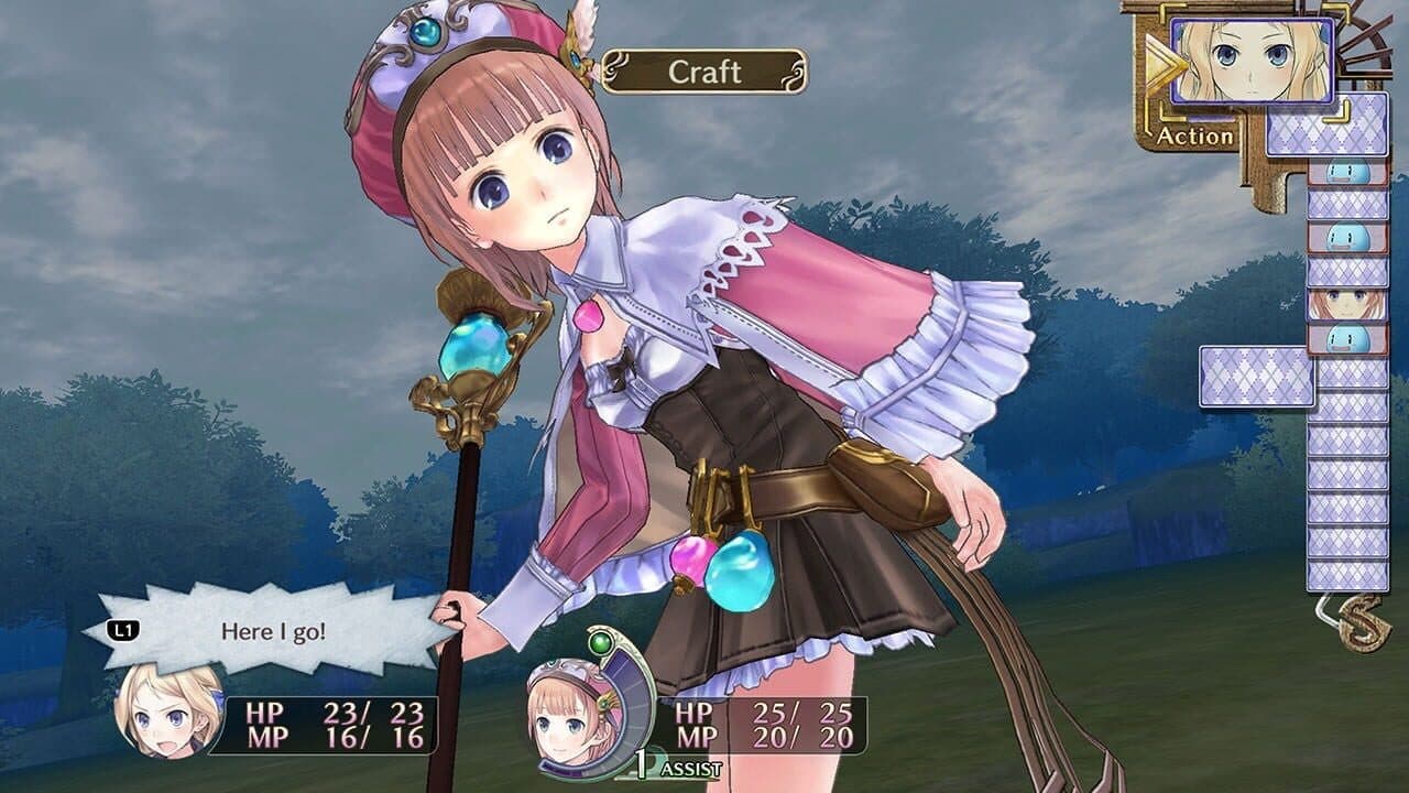 Atelier ~Alchemists of Arland 1-2-3~ DX thumbnail 7