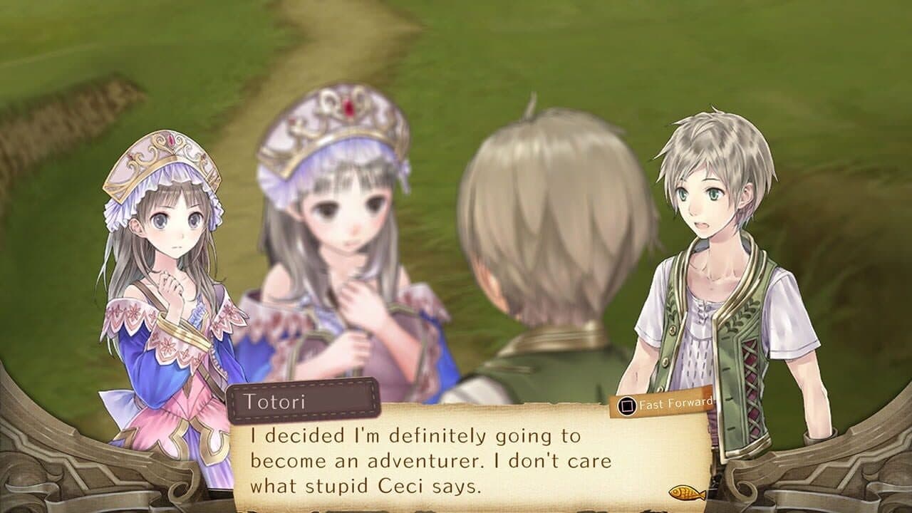 Atelier ~Alchemists of Arland 1-2-3~ DX thumbnail 6