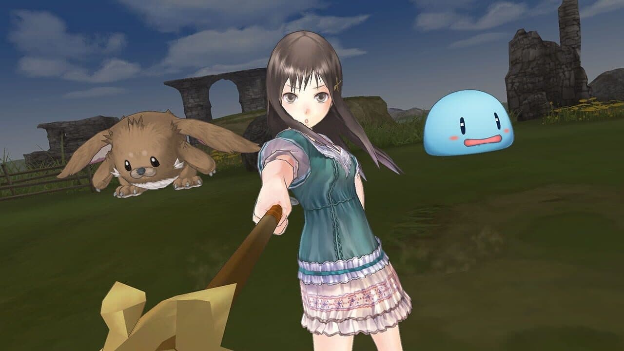 Atelier ~Alchemists of Arland 1-2-3~ DX thumbnail 8
