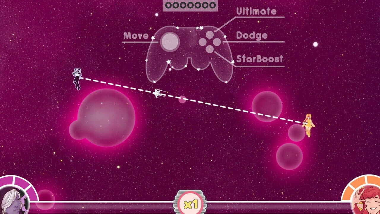 StarCrossed screenshot 1