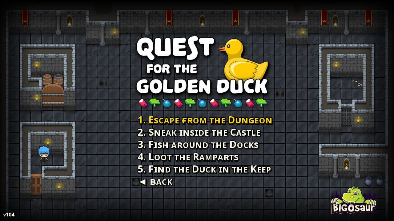 Quest for the Golden Duck thumbnail 11