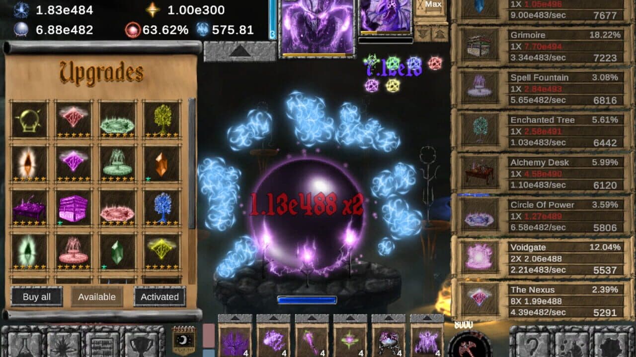 Idle Wizard thumbnail 6