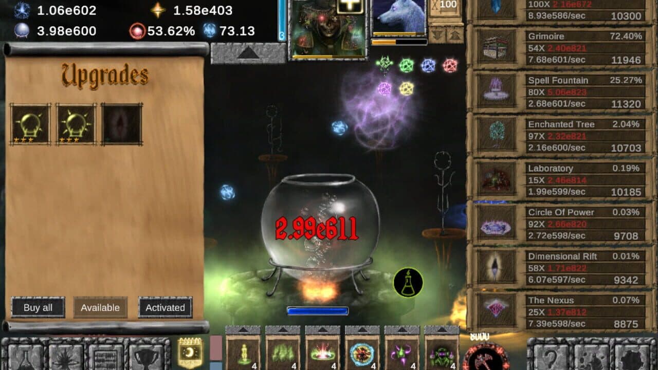Idle Wizard thumbnail 7