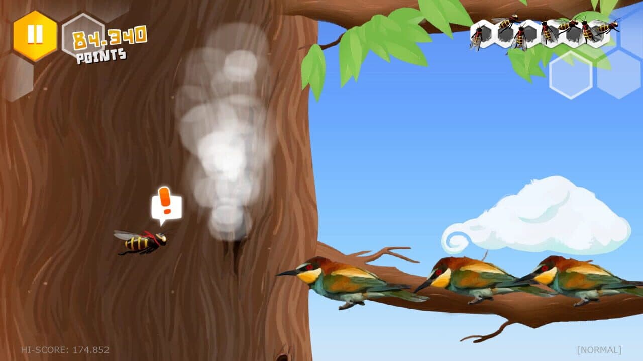 Beekyr screenshot 1