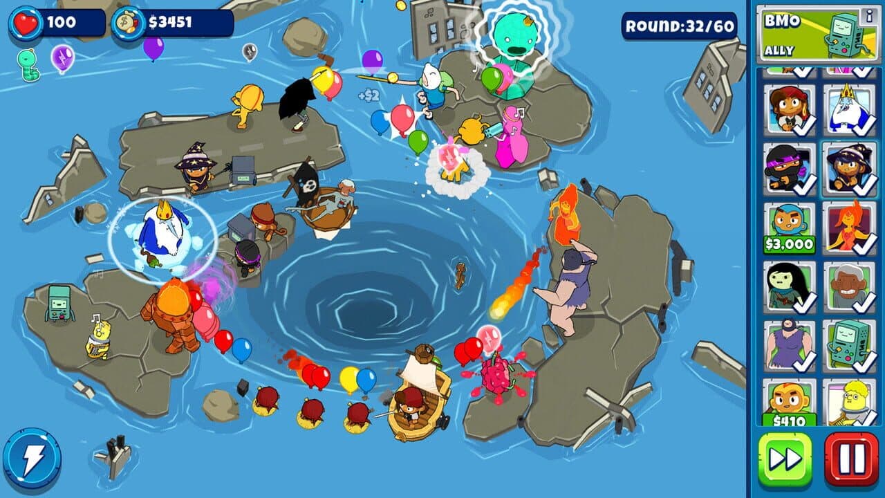 Bloons Adventure Time TD thumbnail 2