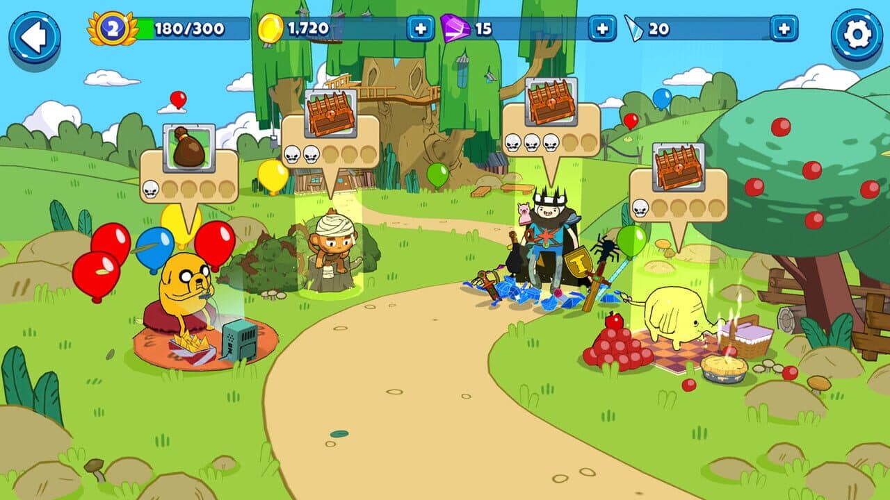 Bloons Adventure Time TD thumbnail 3