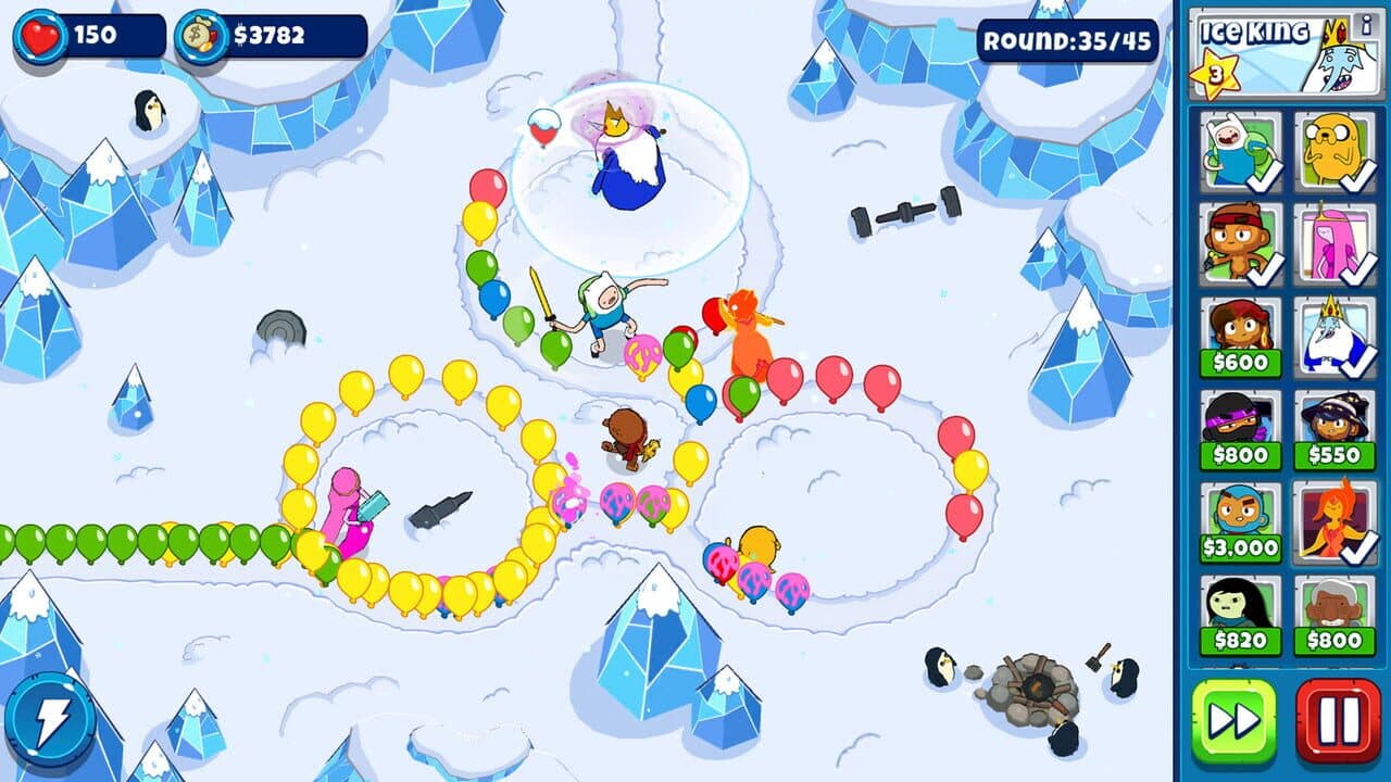 Bloons Adventure Time TD thumbnail 5