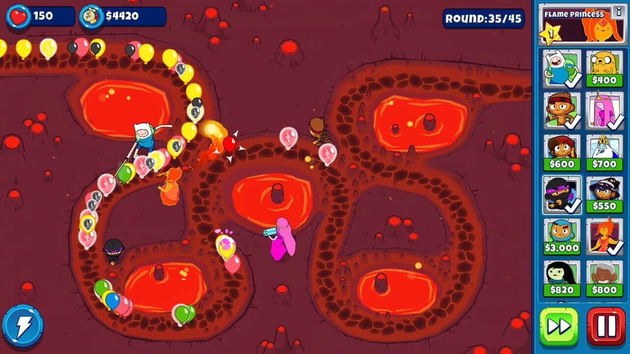 Bloons Adventure Time TD thumbnail 4