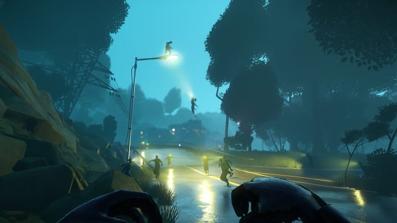 Pandemic Express: Zombie Escape thumbnail 4