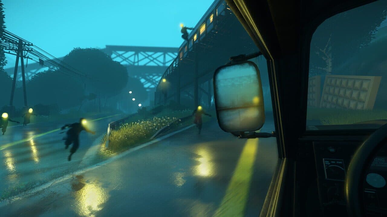 Pandemic Express: Zombie Escape thumbnail 5