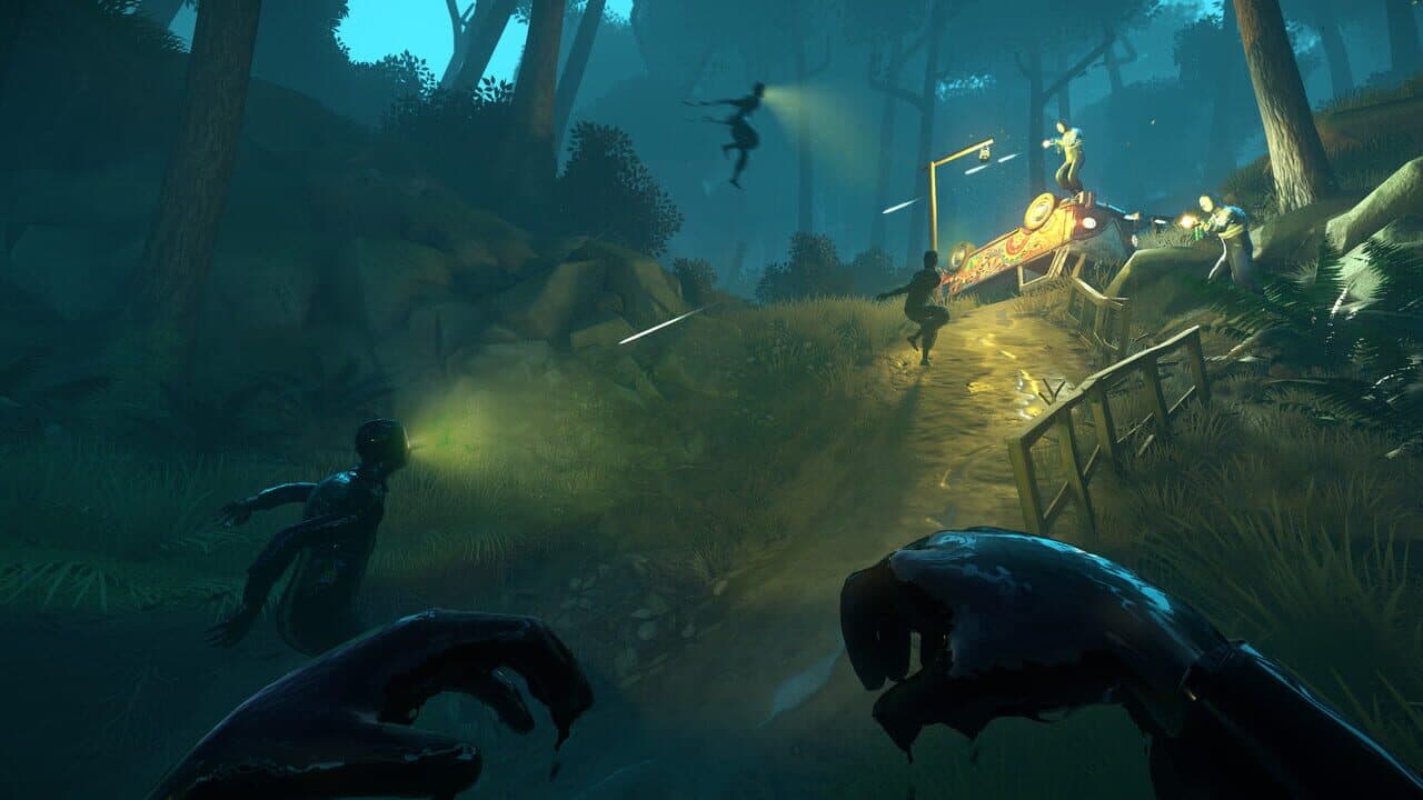 Pandemic Express: Zombie Escape thumbnail 2