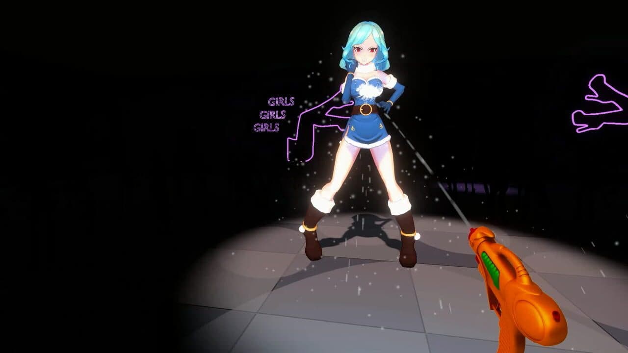 Wet Girl thumbnail 2