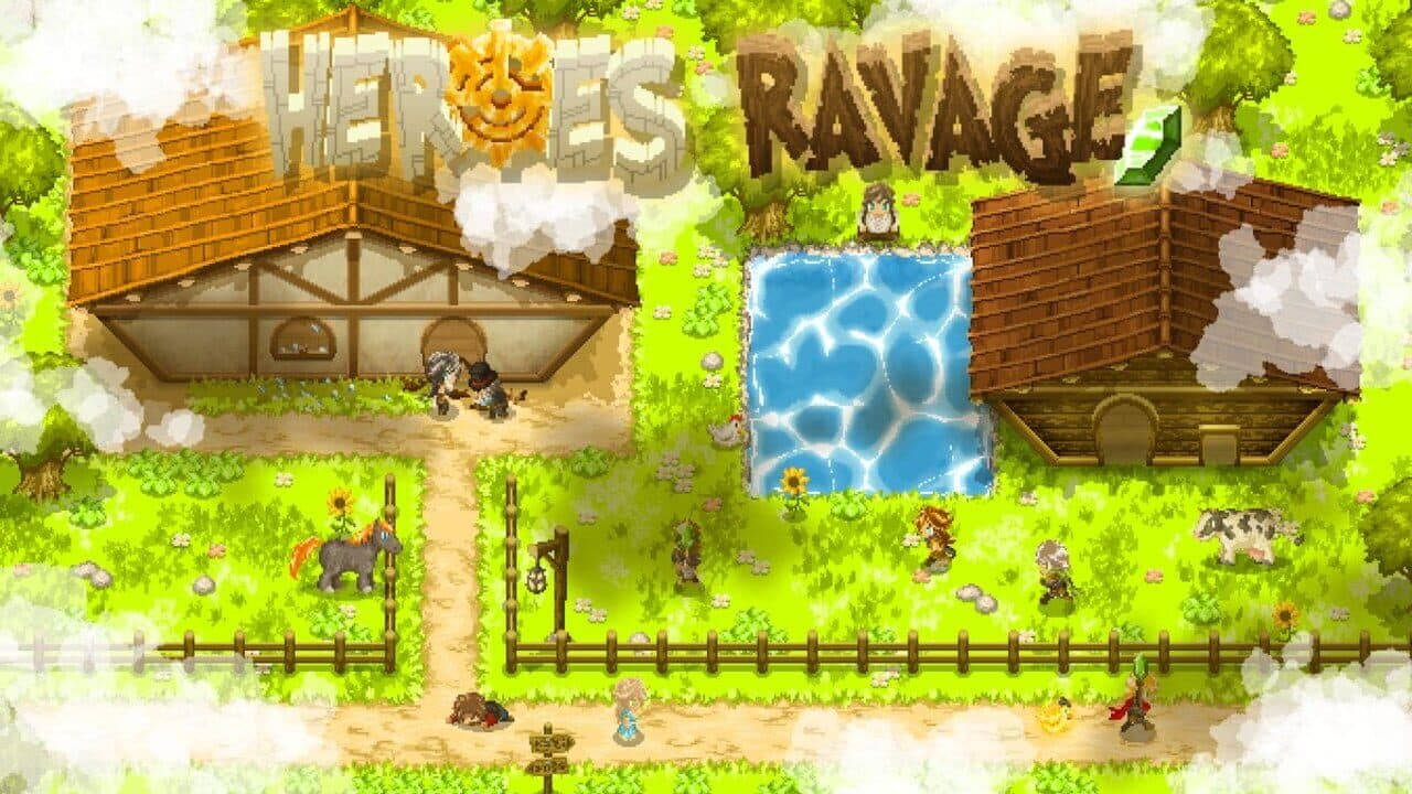 Heroes Ravage thumbnail 2