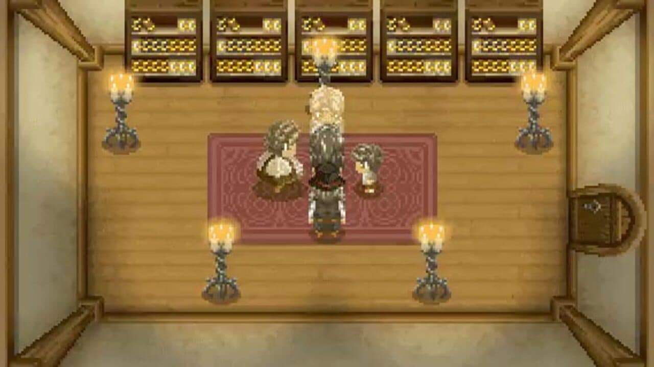 Heroes Ravage screenshot 1