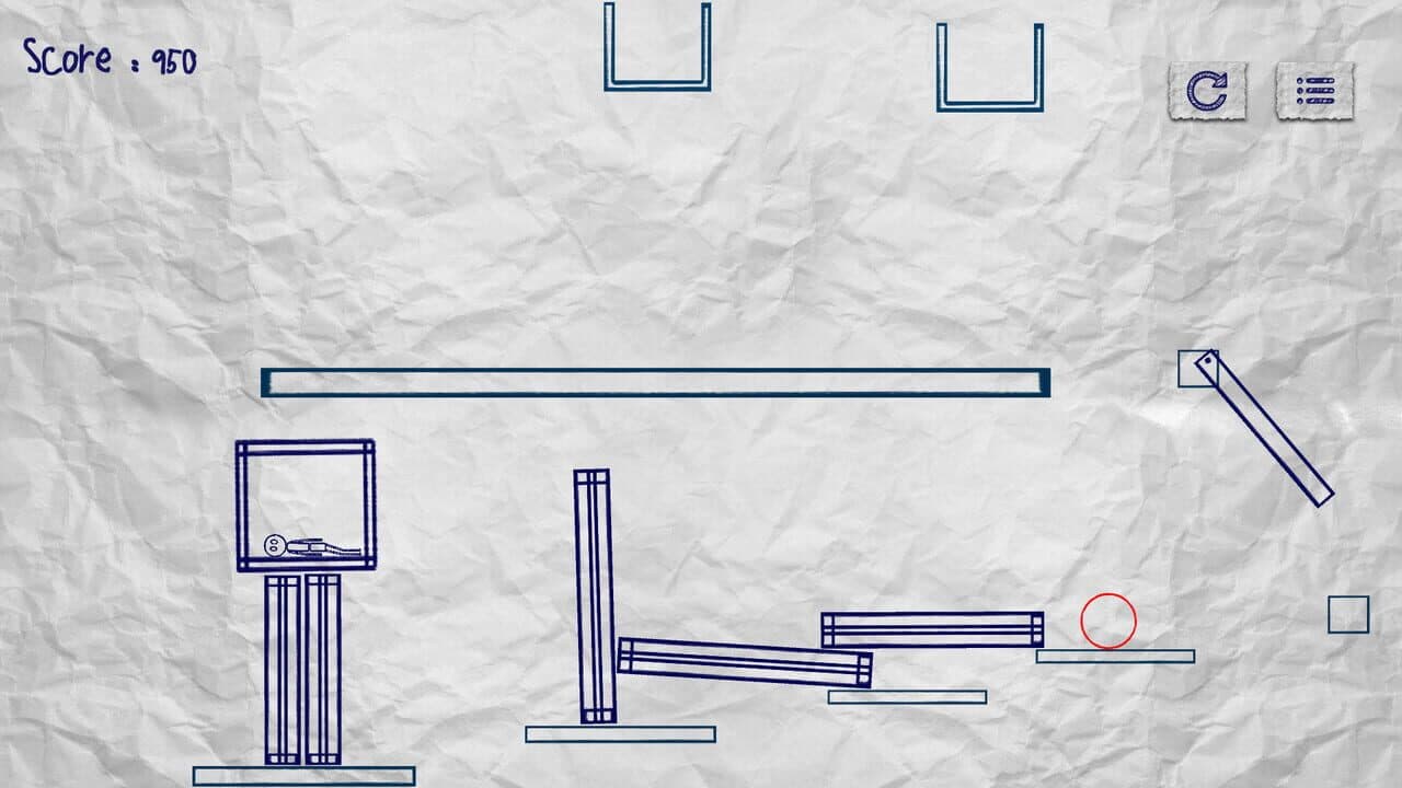 Poor Stickman screenshot 1