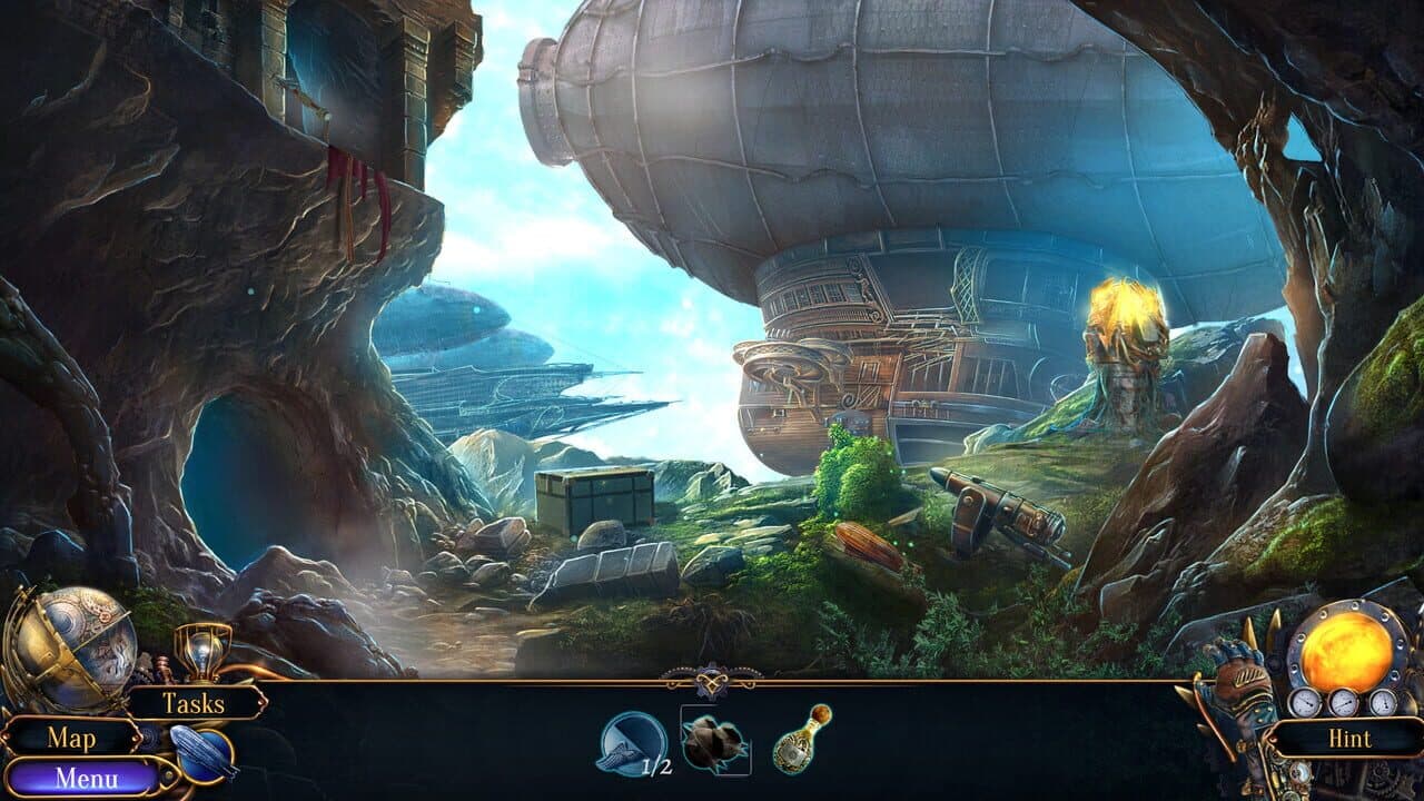 Skyland: Heart of the Mountain thumbnail 8