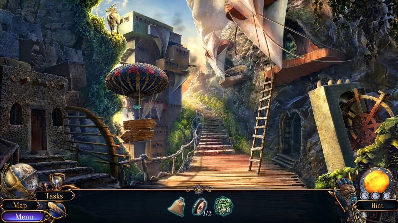 Skyland: Heart of the Mountain thumbnail 5
