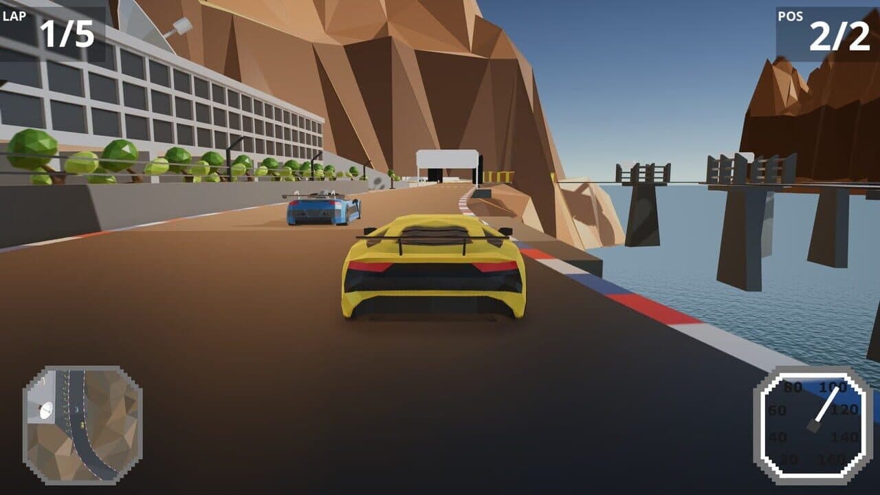 Voxel Drivers thumbnail 8