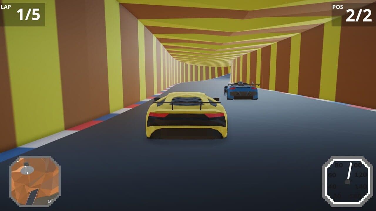 Voxel Drivers thumbnail 3