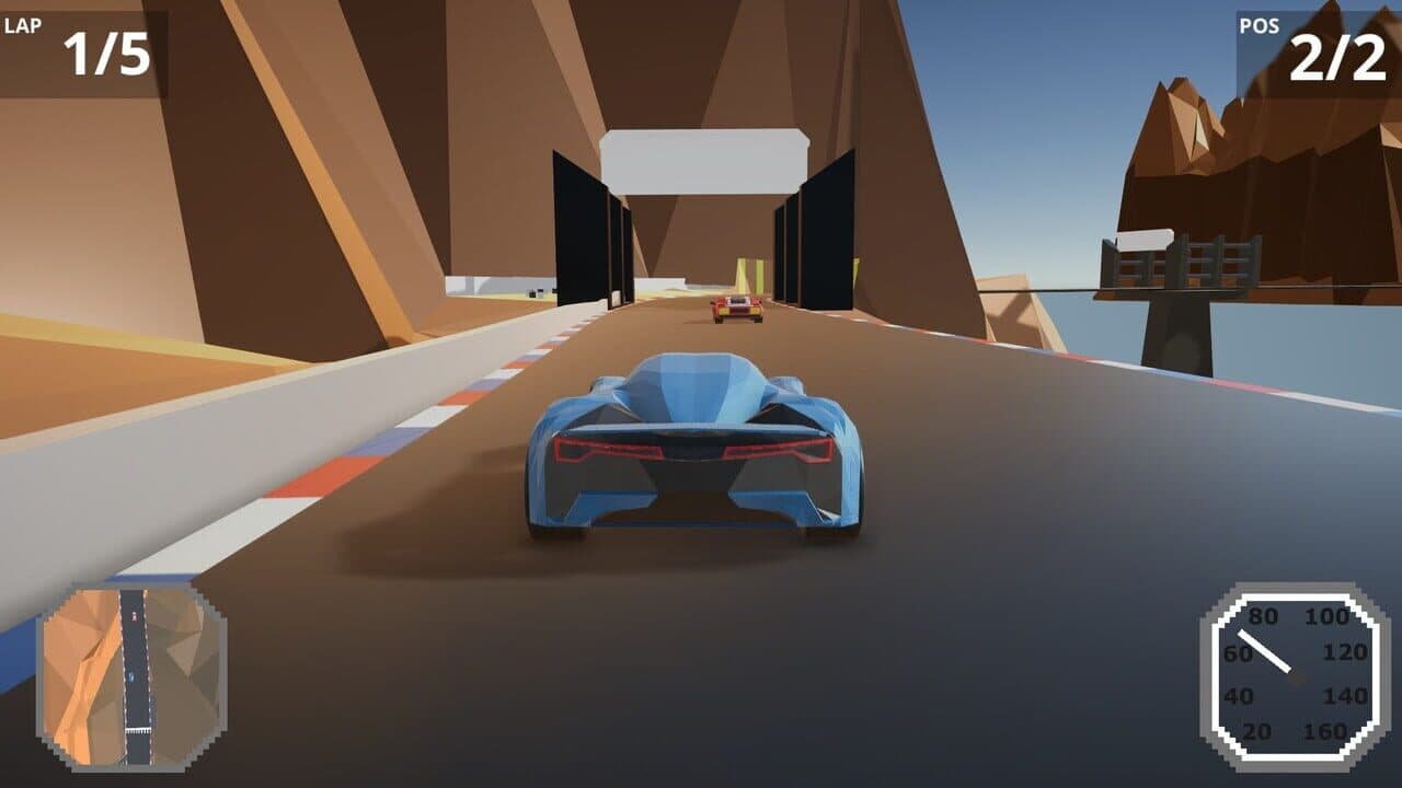 Voxel Drivers thumbnail 6