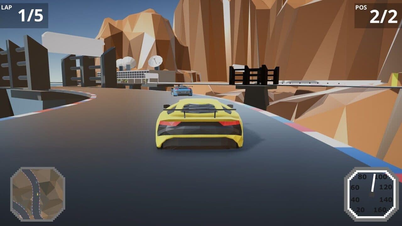 Voxel Drivers thumbnail 7