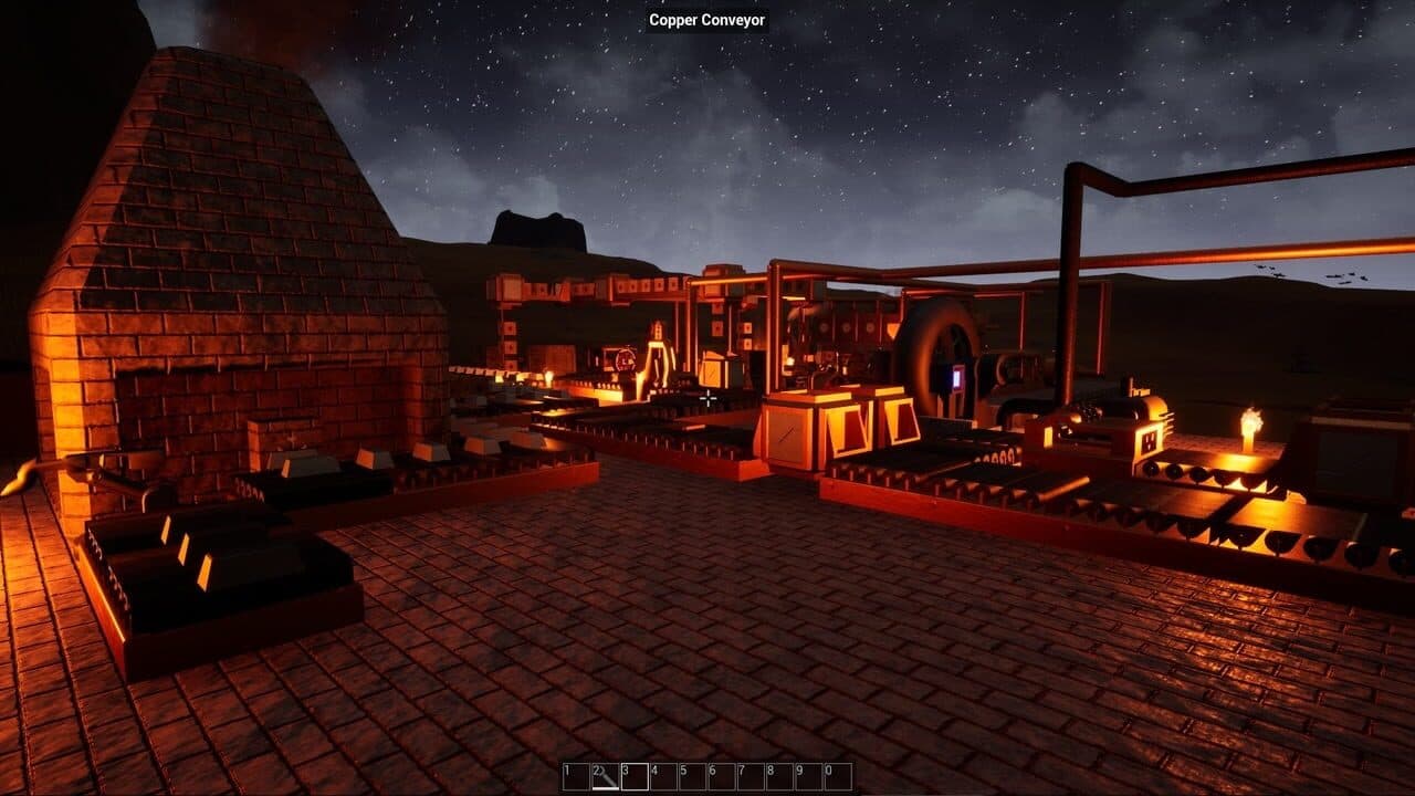 Evospace screenshot 1