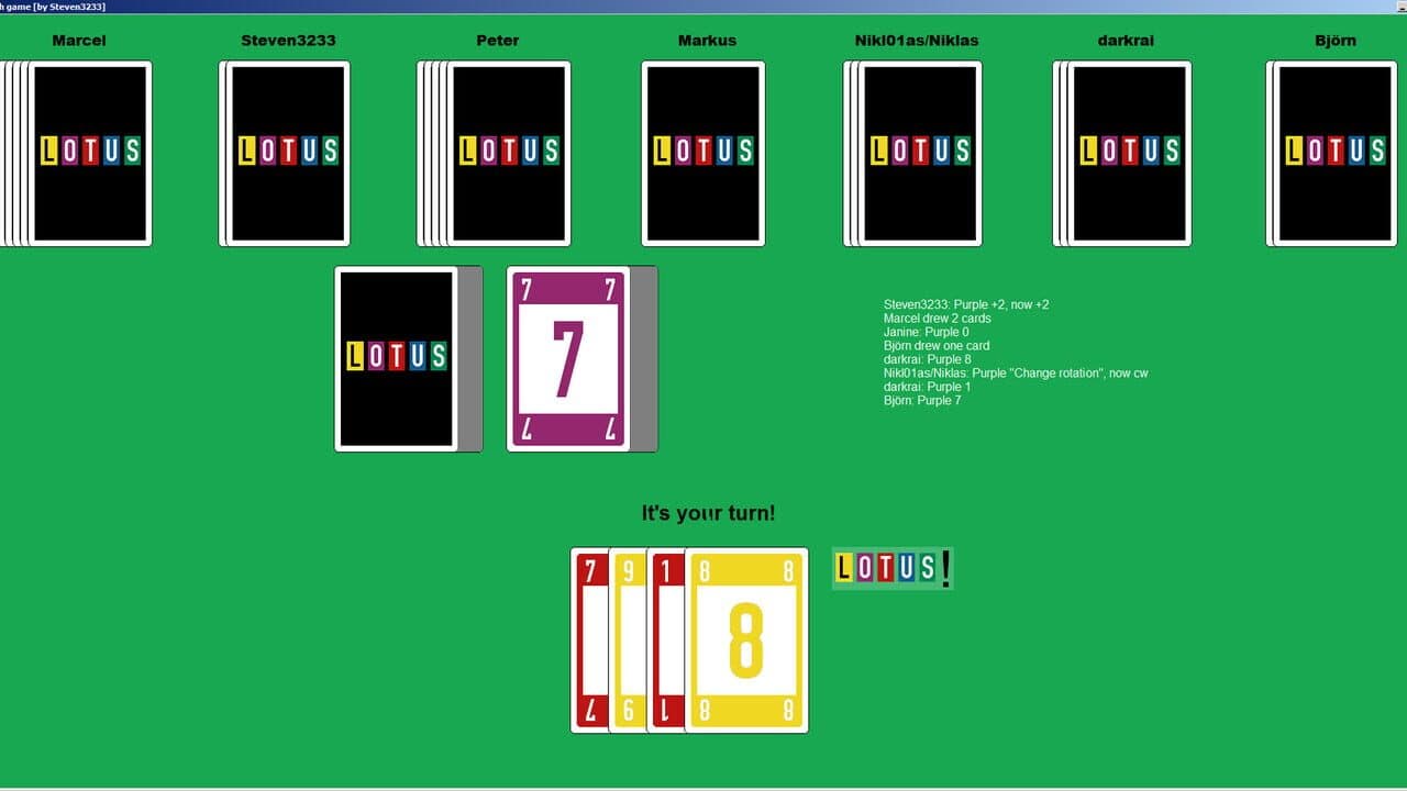 Lotus Minigames: United Nations thumbnail 3