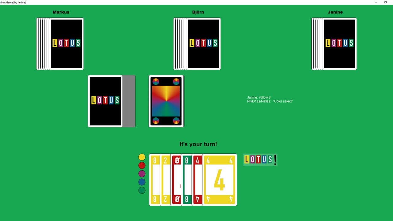 Lotus Minigames: United Nations screenshot 1